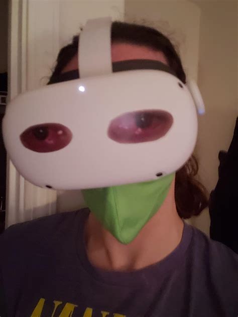 Quest modding has gone too far : r/OculusQuest