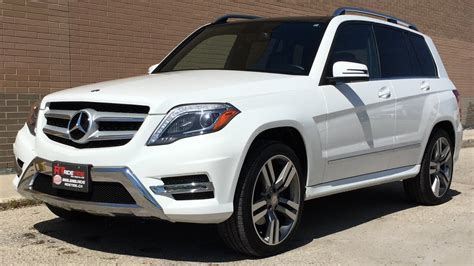 2015 Mercedes-Benz GLK350 4MATIC - Leather Heated Seats, Navigation ...