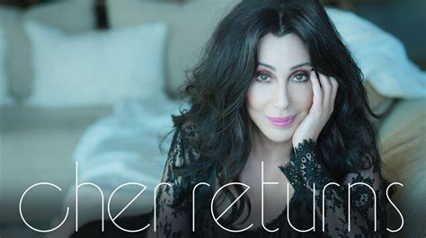 Cher returns in concert with her new residency at the all new Park ...