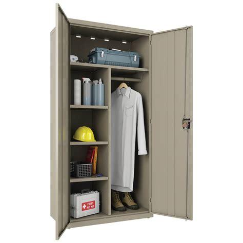 Office Wardrobe - Office Wardrobe Cabinet Combo