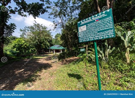 Angono Binangonan Petroglyphs Site Museum at Rizal Province Editorial ...