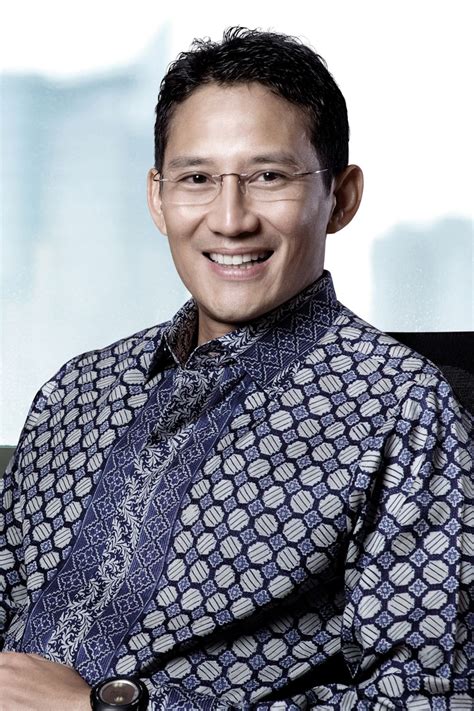 Sandiaga Salahuddin Uno | Tatler Asia