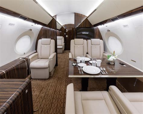 Gulfstream G650 Interior Images | Cabinets Matttroy