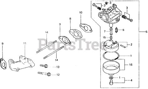 Honda HR21-5 SDA (HR21-5) - Honda 21" Walk-Behind Mower, Made in Japan ...