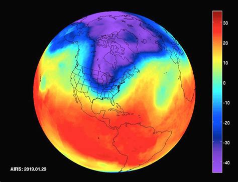 All In: How the straying polar vortex brings erratic weather | NCPR News