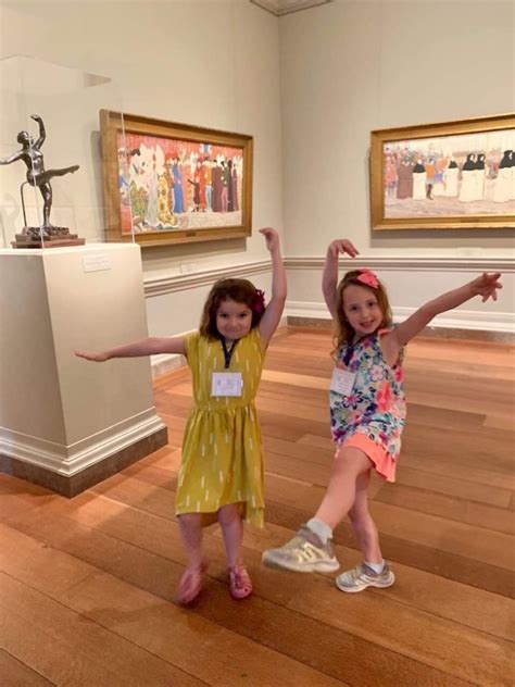 Visiting an Art Gallery with Children: Five tips to make it fun ...