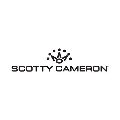 Scotty Cameron vector logo (svg, pdf) free download - Brandlogos.net