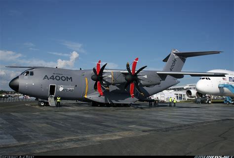 Airbus A400M Atlas - Airbus | Aviation Photo #2130369 | Airliners.net