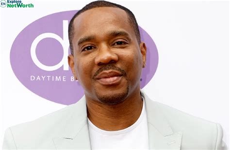 Duane Martin Net Worth, Salary As American Actor, Earninings In 2023 ...