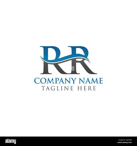 Rr logo hi-res stock photography and images - Alamy