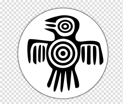 Aztec Maya civilization Symbol Bird Culture, symbol transparent ...