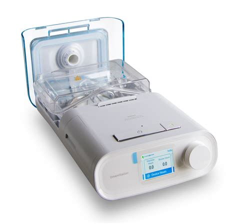 Philips Respironics DreamStation BiPAP (Set Pressure) Machine with ...