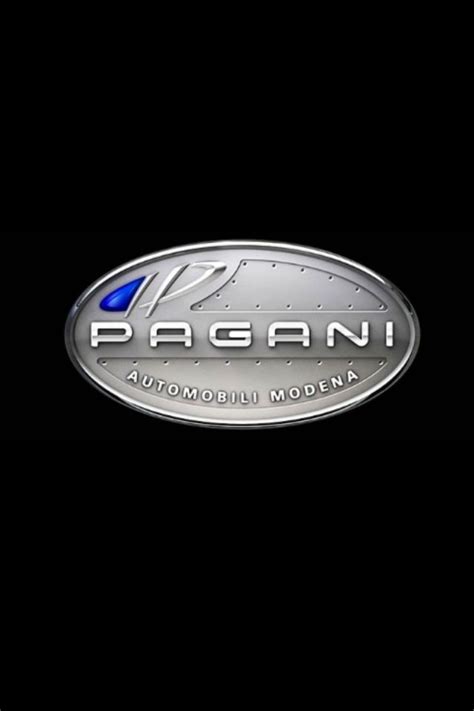 🔥 [60+] Pagani Logo Wallpapers | WallpaperSafari