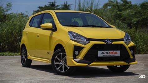 Toyota Wigo 1.0 TRD S AT 2024, Philippines Price & Specs | AutoDeal