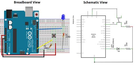 Arduino Button Tutorial Using Arduino DigitalRead Function - Arduino ...