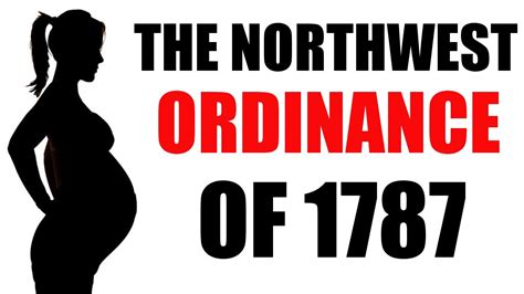 The Northwest Ordinance of 1787 Explained in 3 Minutes: US History ...