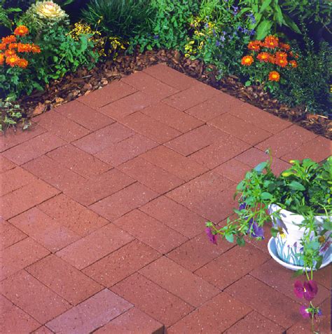 Pictures Of Brick Pavers Patio - Patio Ideas