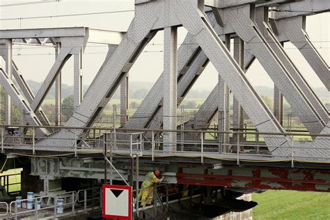 Spoorbrug Zaltbommel | Van der Ende