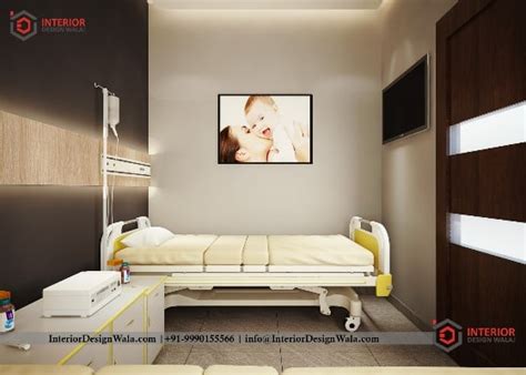 Hospital Interior Design Online | Clinic Interior Design in India ...