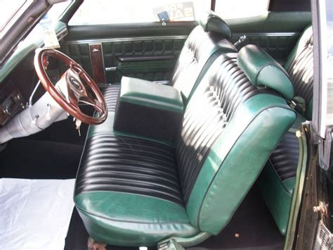 1970 Chevrolet Impala - Interior Pictures - CarGurus