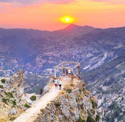 10 Mountain Destinations in Lebanon Where You Can Dream - Lebanon Traveler