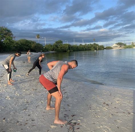 Davis Island Beach Bootcamp – SweatNET