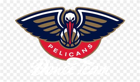 New Orleans Pelicans Logo Vector at Vectorified.com | Collection of New ...