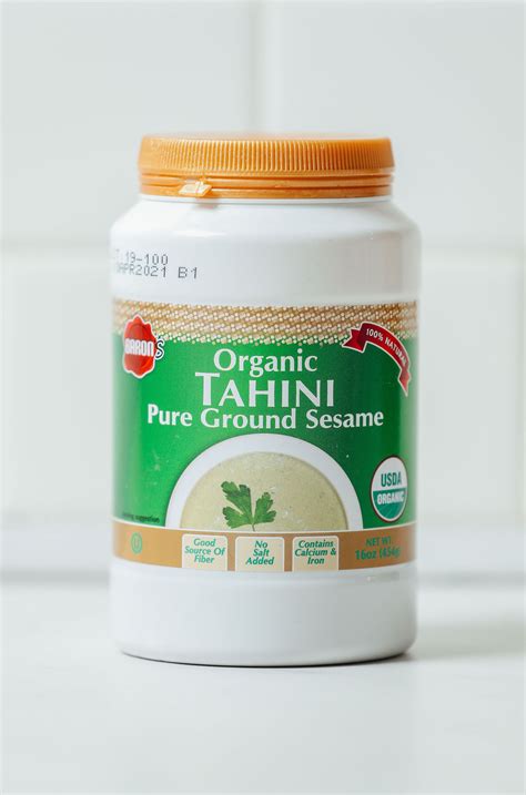 Best Tahini Review! - Minimalist Baker