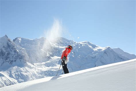 Chamonix Snow Report and Forecast 19 February, 2018 - InTheSnow