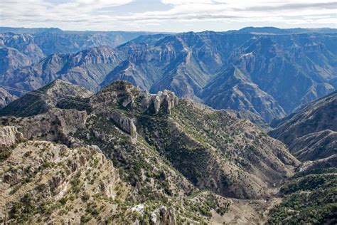 Mexico's Copper Canyon Rivals the Grand Canyon - Travel Dudes