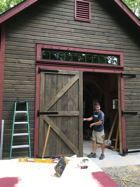 RW Hardware | Barn door hinges, Exterior barn doors, Garage doors