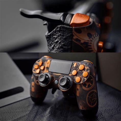 Best custom ps4 controllers