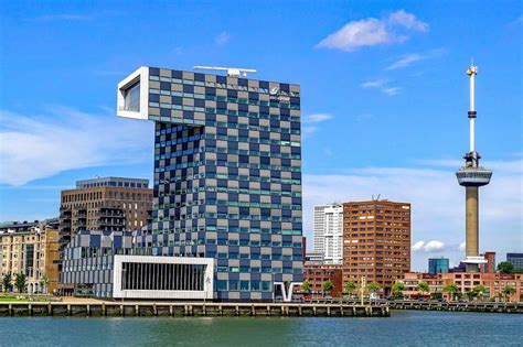 Iconic Buildings of Rotterdam: Architecture Capital of the Netherlands