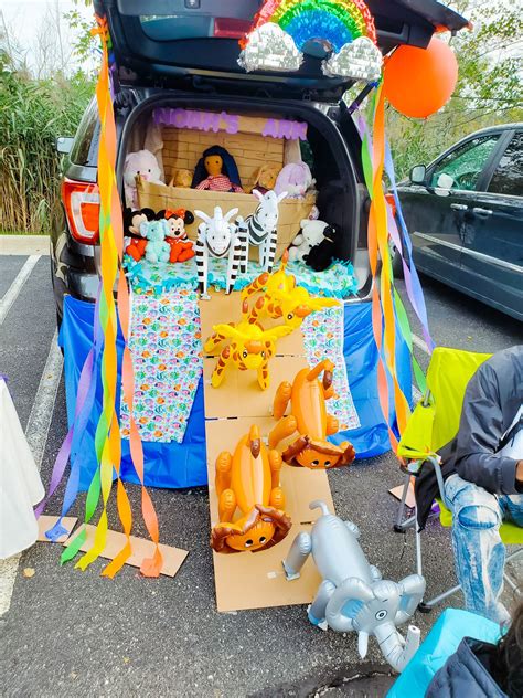 PHOTOS: Trunk or Treat in Metro Detroit | Good Life Detroit