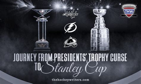 3 Teams' Journey From Presidents' Trophy Curse to Stanley Cup - The ...