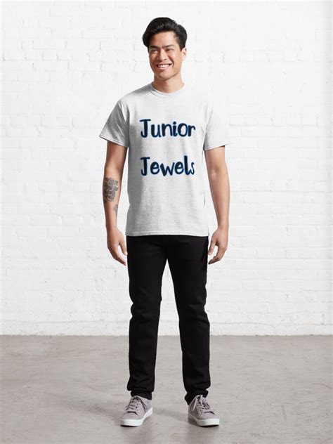 "Junior Jewels" T-shirt by Taylor-Shreya | Redbubble