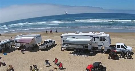 Oceano Dunes Beach Camping Pismo Beach | Beach camping, Pismo beach ...