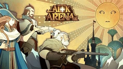 AFK Arena Wallpapers - Wallpaper Cave