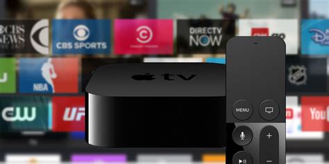 How to Set Up and Use Your Apple TV | MakeUseOf