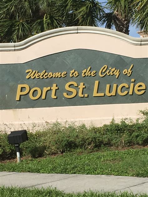 NEIGHBORHOOD REPORT: TRADITION AT PORT ST LUCIE FL