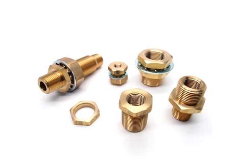 » Brass Fittings