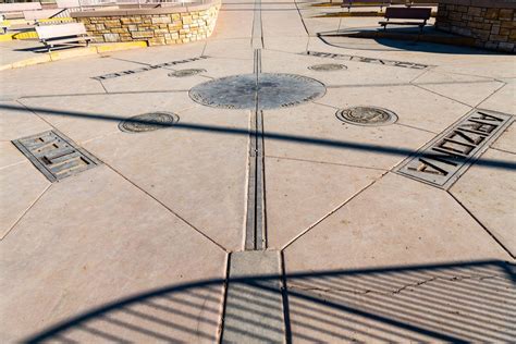 Four Corners Monument - Amazing America