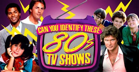 Most Popular 80s TV Shows - Empire Movies