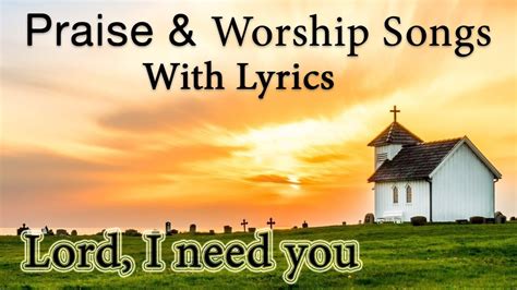 2 Hours Non Stop Worship Songs 2018 With Lyrics - Best Christian ...