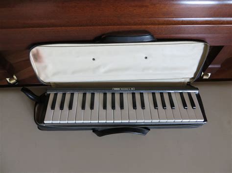 Yamaha Pianica 36, P-36 - Melodica World