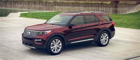 2023 Ford Explorer Colors, Price, Specs | Shottenkirk Ford Granbury