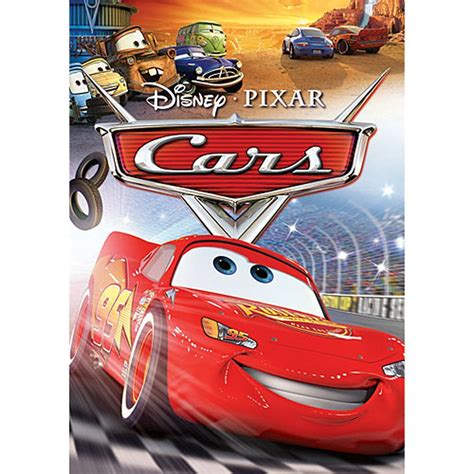 Cars DVD - Widescreen | shopDisney | Cars movie, Car animation, Disney ...