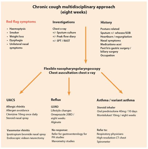 Neurogenic Cough Vagus Nerve Syndrome - Pregnant Center Informations