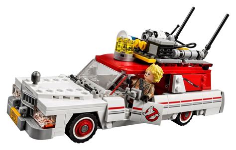 Ghostbusters LEGO Set | TIME