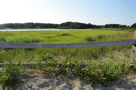 Visiting Chappaquiddick on the Island of Martha's Vineyard | Marthas ...